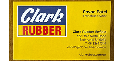 Clark Rubber