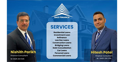 RAS Finance