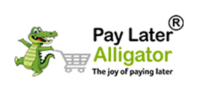 Pay Later Alligator